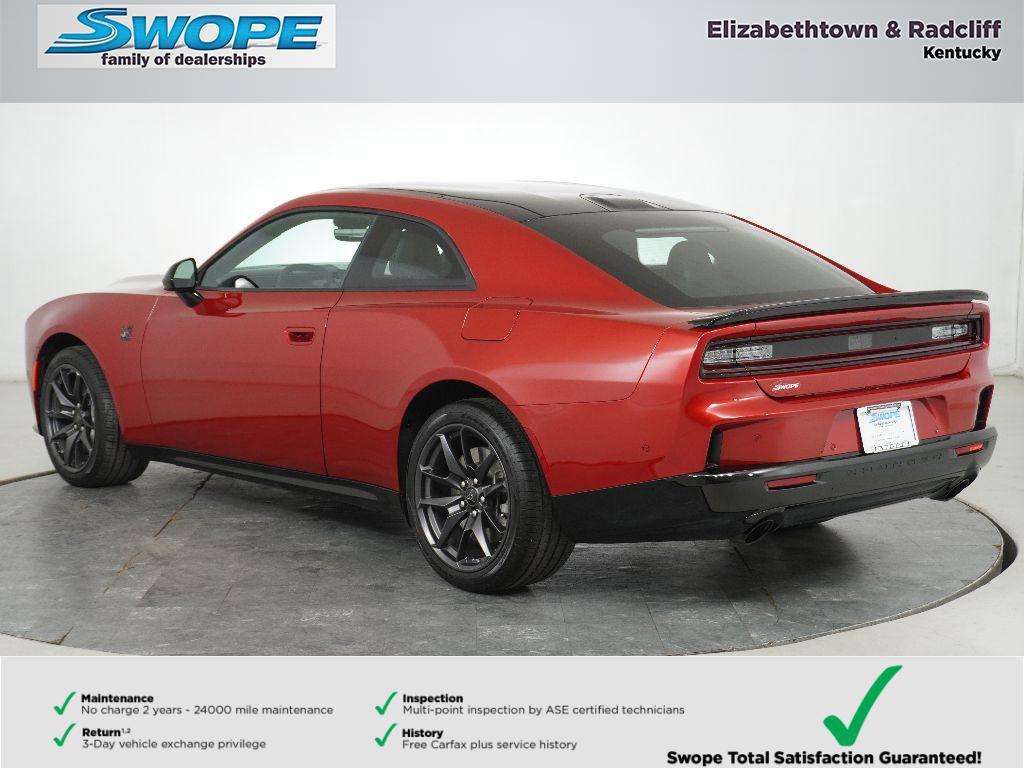 new 2026 Dodge Charger car, priced at $58,133