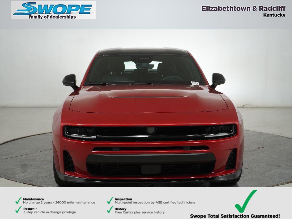 new 2026 Dodge Charger car, priced at $58,133