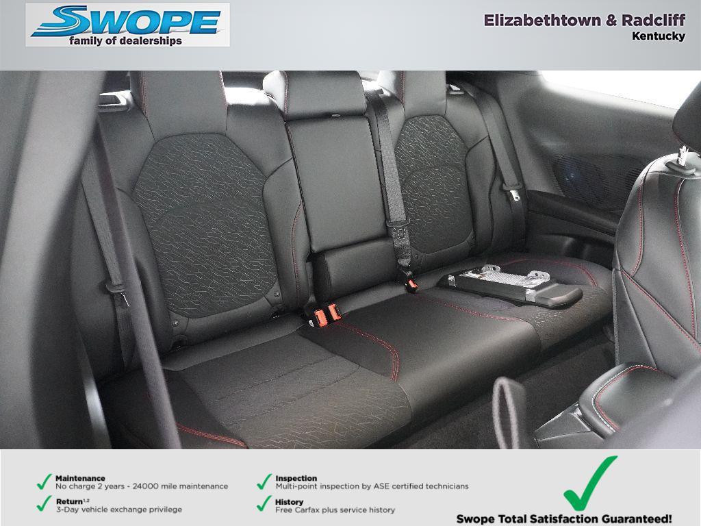 new 2026 Dodge Charger car, priced at $58,133