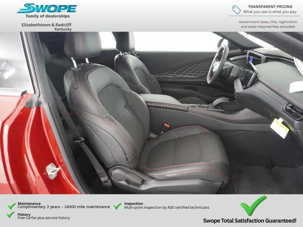 new 2026 Dodge Charger car, priced at $56,900