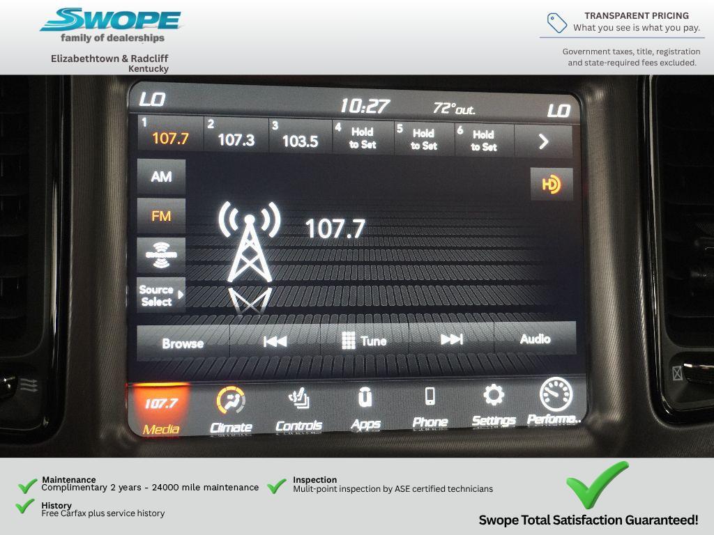 used 2021 Dodge Challenger car, priced at $44,984