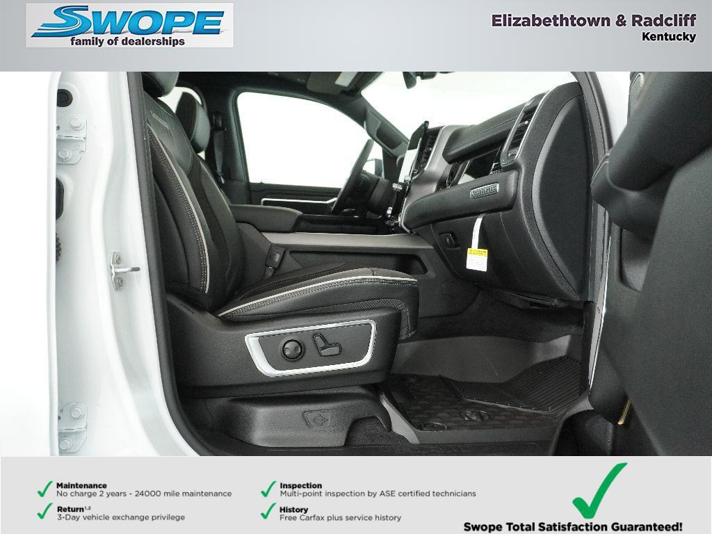 new 2026 Ram 1500 car, priced at $68,695