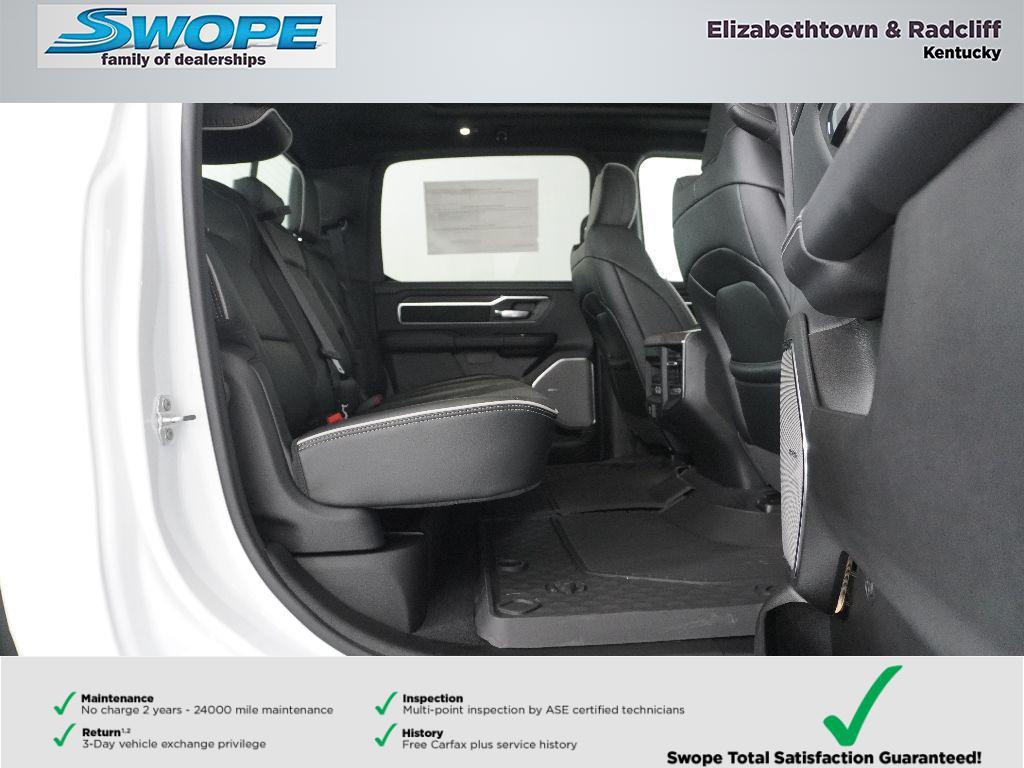 new 2026 Ram 1500 car, priced at $68,695