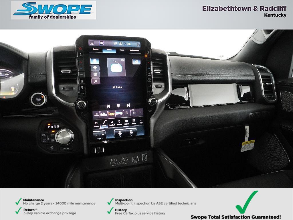 new 2026 Ram 1500 car, priced at $68,695