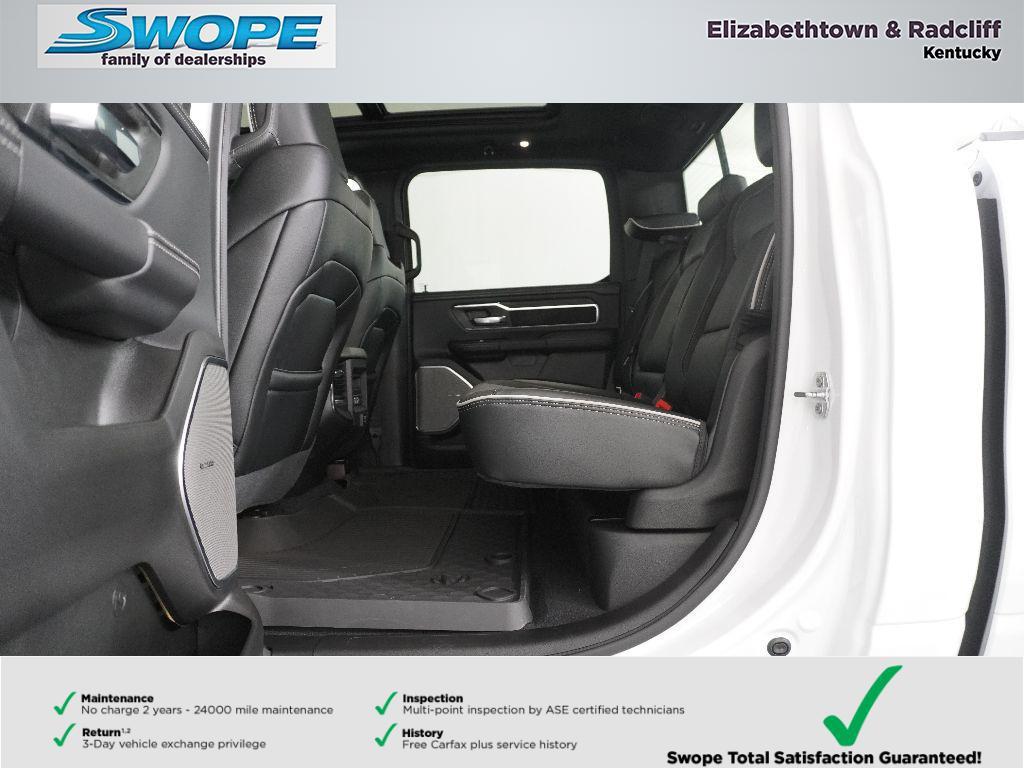 new 2026 Ram 1500 car, priced at $68,695