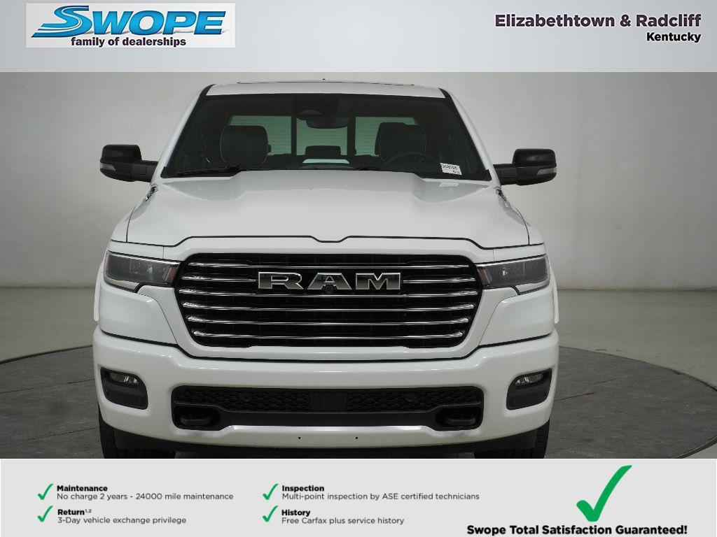 new 2026 Ram 1500 car, priced at $68,695