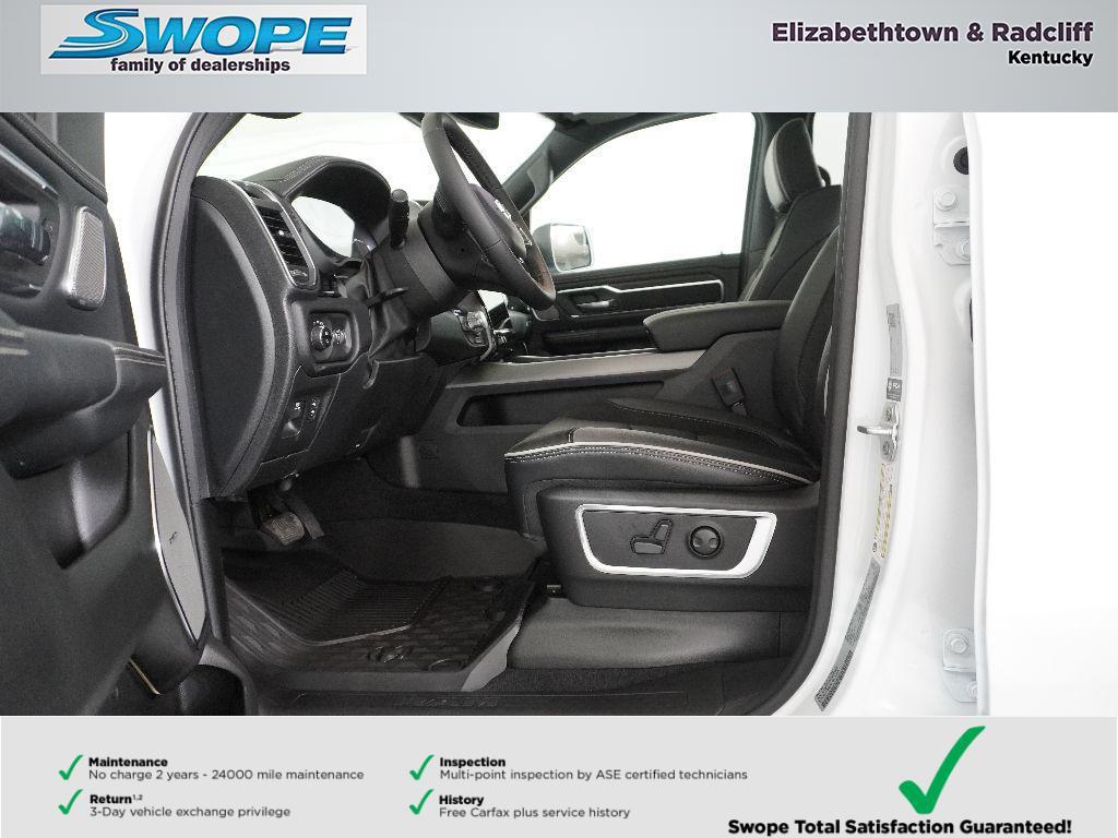 new 2026 Ram 1500 car, priced at $68,695