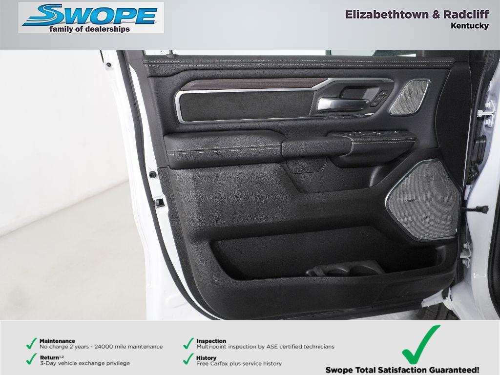 new 2026 Ram 1500 car, priced at $68,695