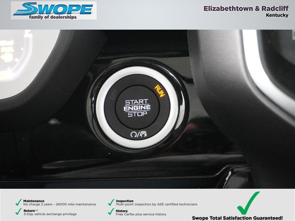 new 2026 Ram 1500 car, priced at $68,695