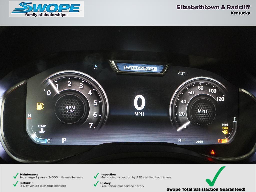 new 2026 Ram 1500 car, priced at $68,695