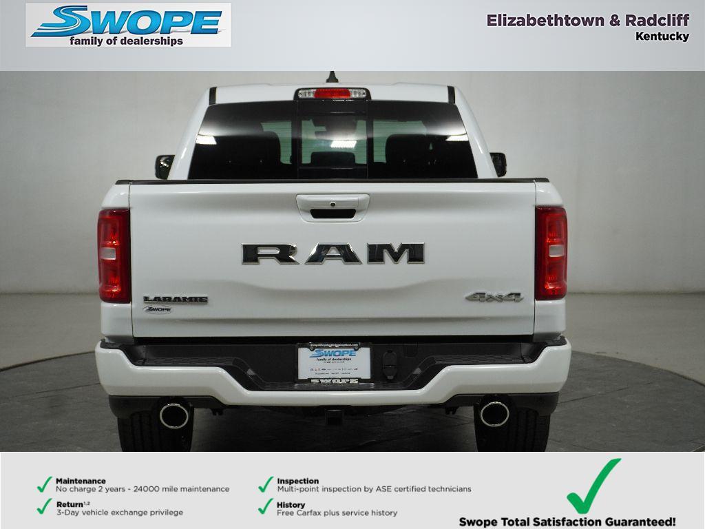 new 2026 Ram 1500 car, priced at $68,695