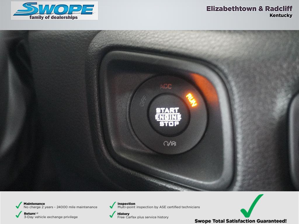 new 2026 Jeep Gladiator car, priced at $49,818