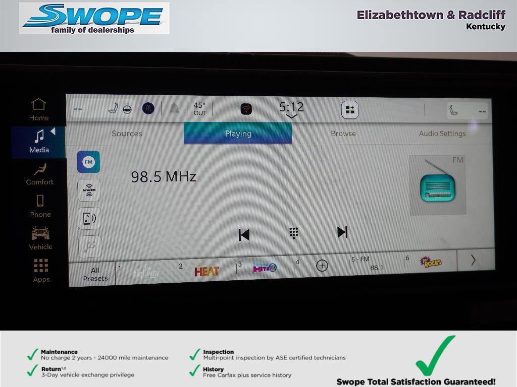 new 2026 Jeep Gladiator car, priced at $49,818