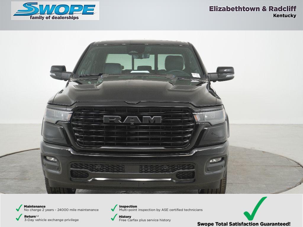 new 2026 Ram 1500 car, priced at $79,373