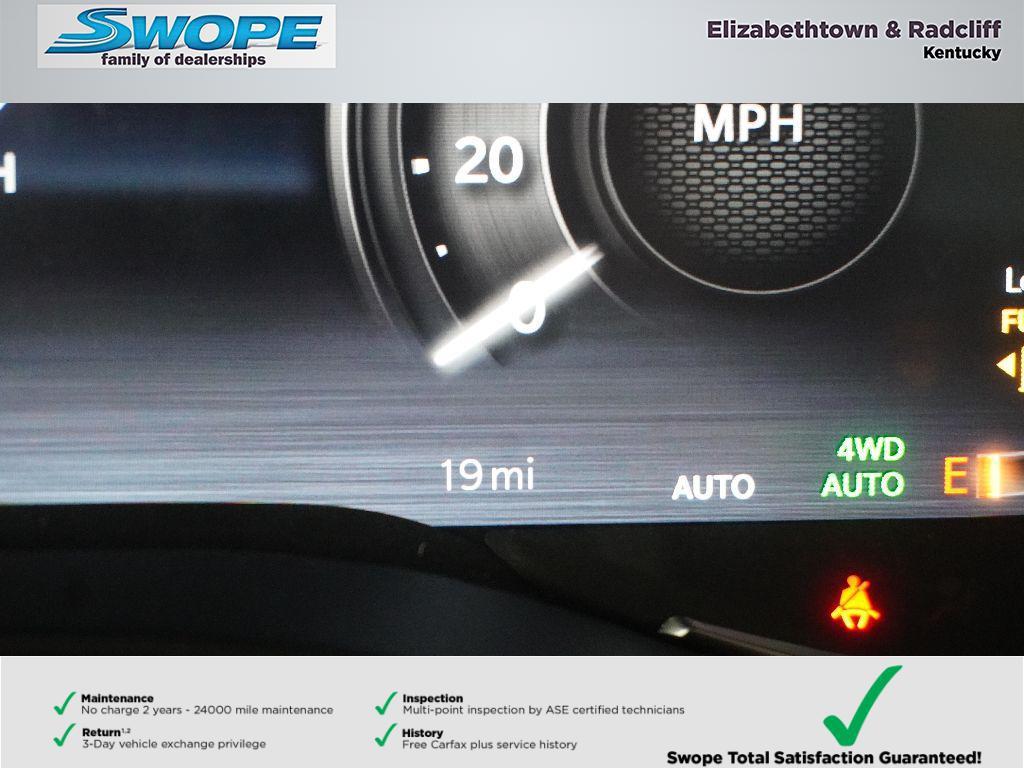 new 2026 Ram 1500 car, priced at $79,373