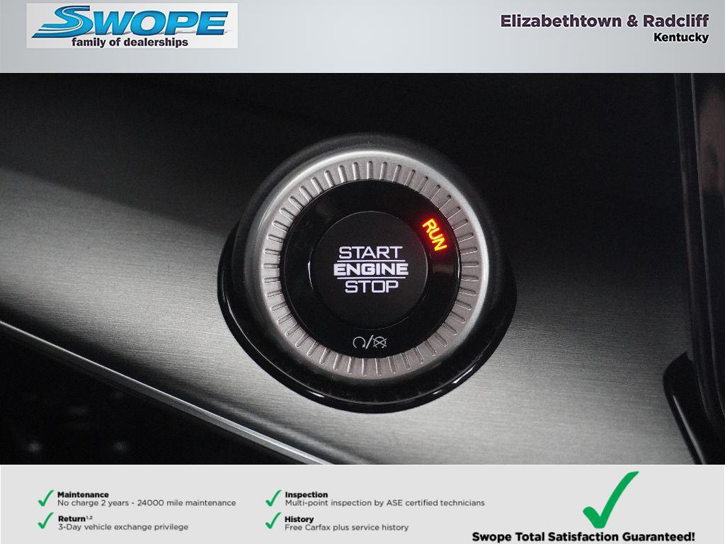 new 2026 Jeep Grand Wagoneer car, priced at $75,725