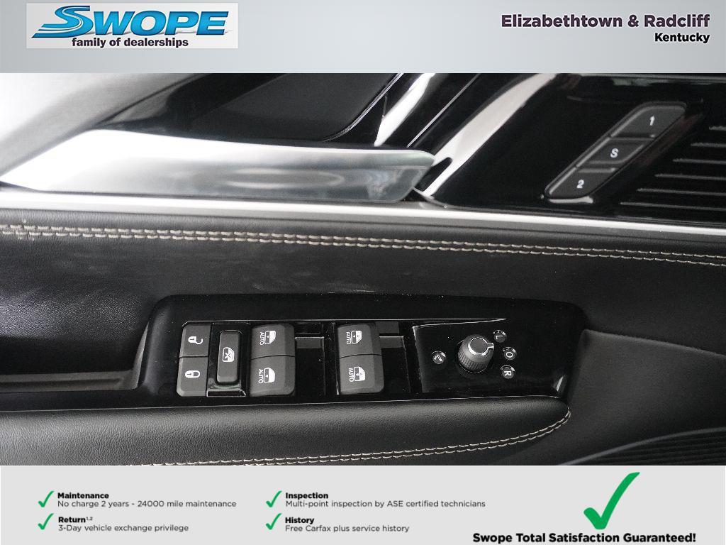 new 2026 Jeep Grand Wagoneer car, priced at $75,725