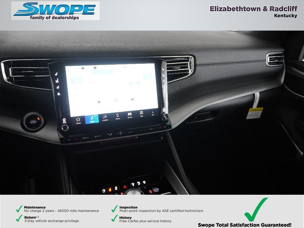 new 2026 Jeep Grand Wagoneer car, priced at $75,725