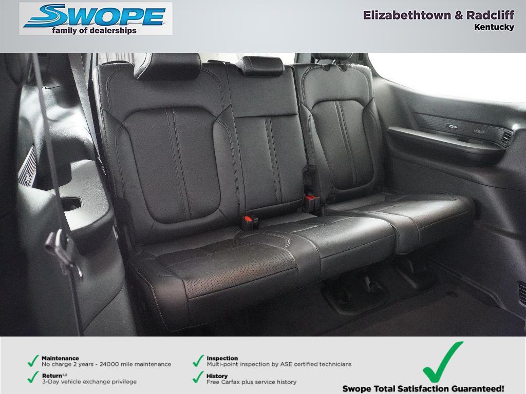 new 2026 Jeep Grand Wagoneer car, priced at $75,725