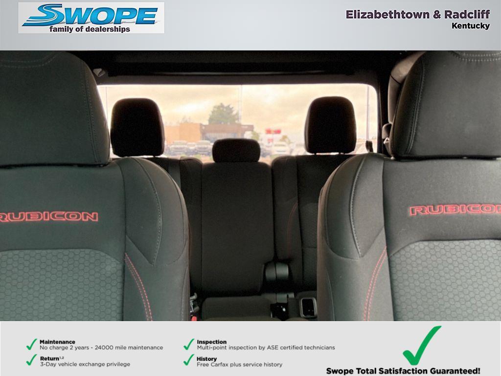 used 2023 Jeep Gladiator car, priced at $34,980