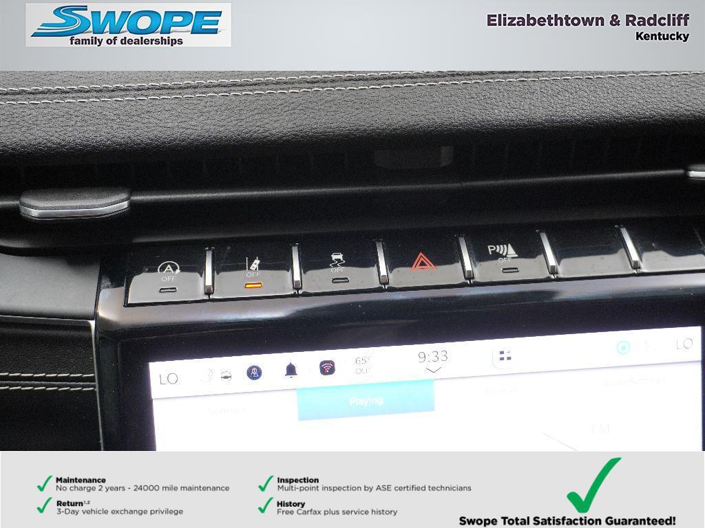 used 2023 Jeep Grand Cherokee car, priced at $31,690