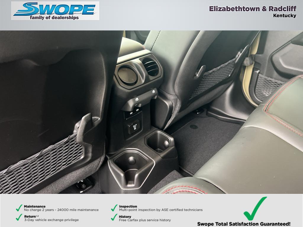 new 2026 Jeep Gladiator car, priced at $53,949