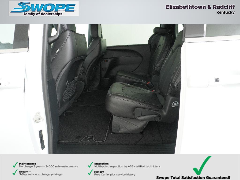 new 2026 Chrysler Voyager car, priced at $42,074