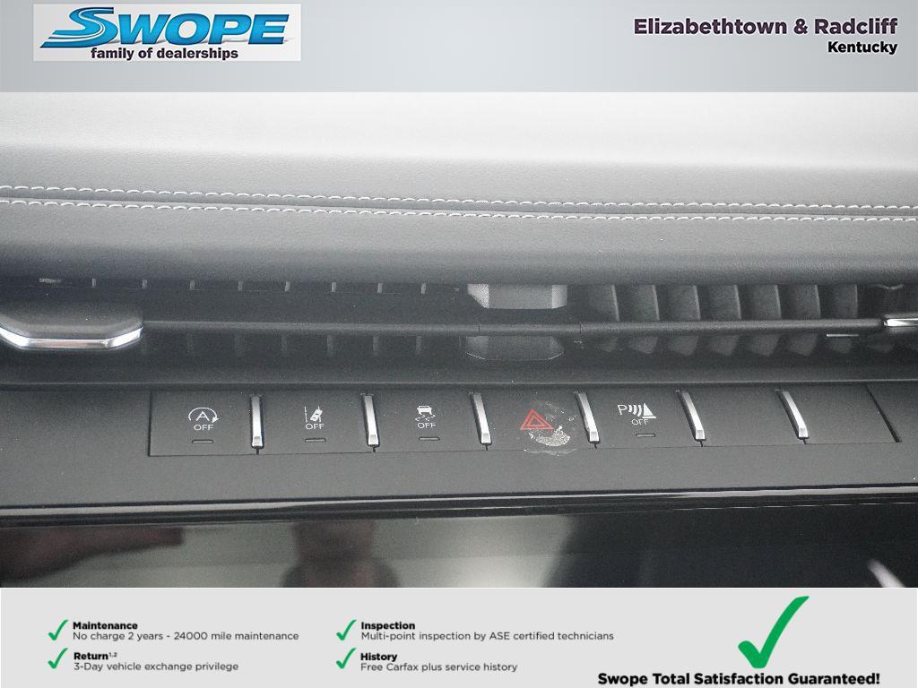 new 2026 Jeep Grand Cherokee car, priced at $55,380