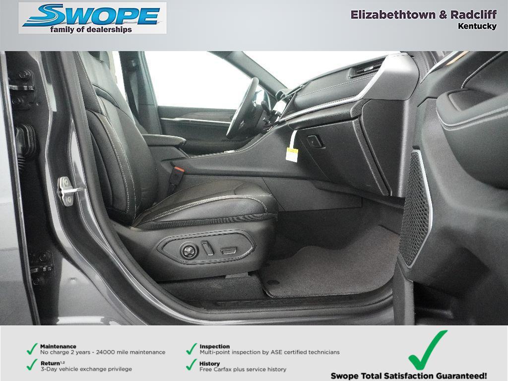 new 2026 Jeep Grand Cherokee car, priced at $55,380