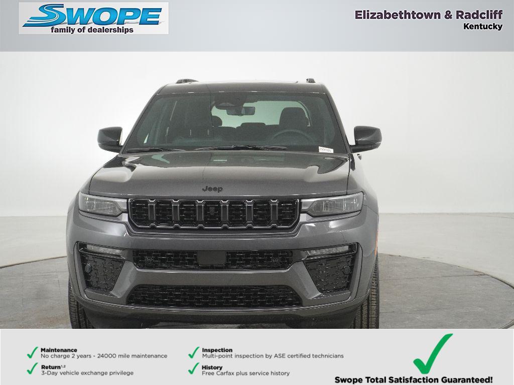new 2026 Jeep Grand Cherokee car, priced at $55,380