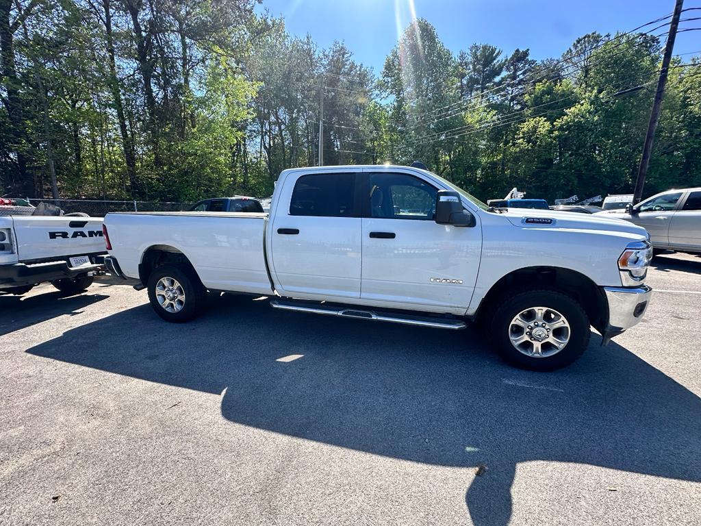 used 2024 Ram 2500 car, priced at $41,840