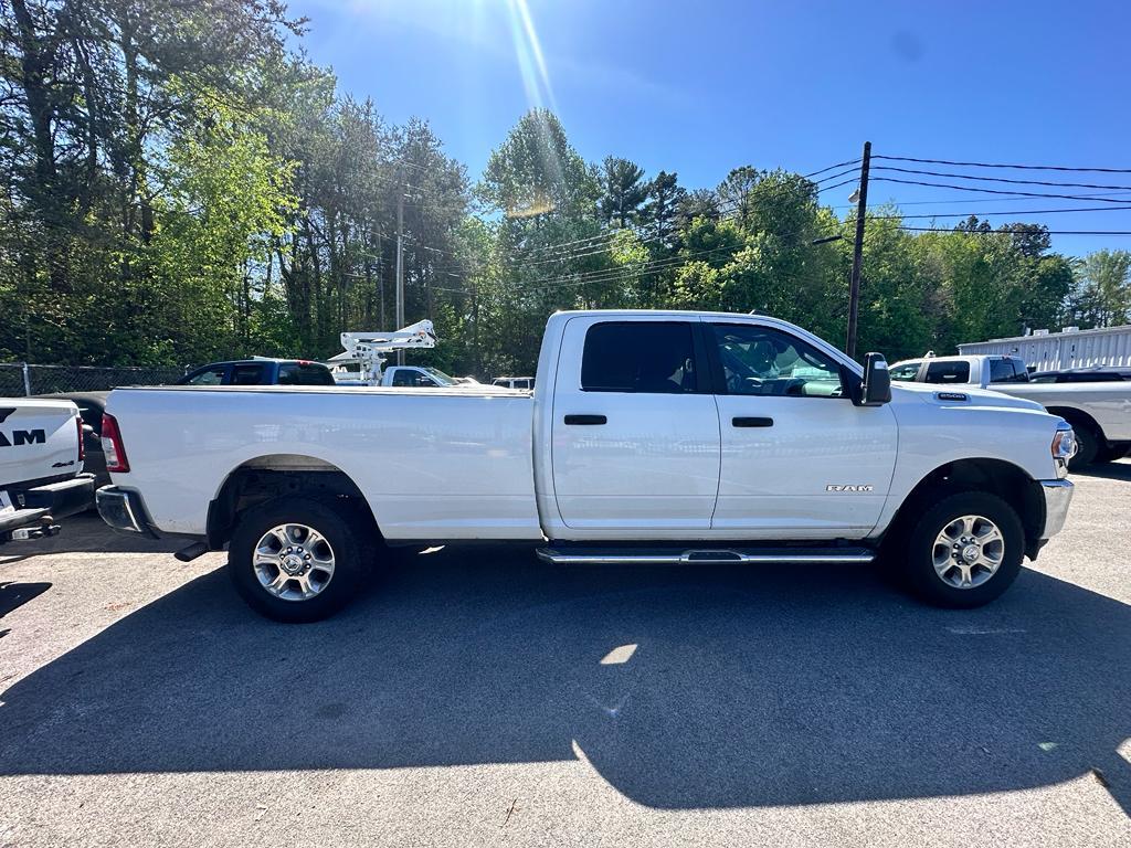 used 2024 Ram 2500 car, priced at $41,840