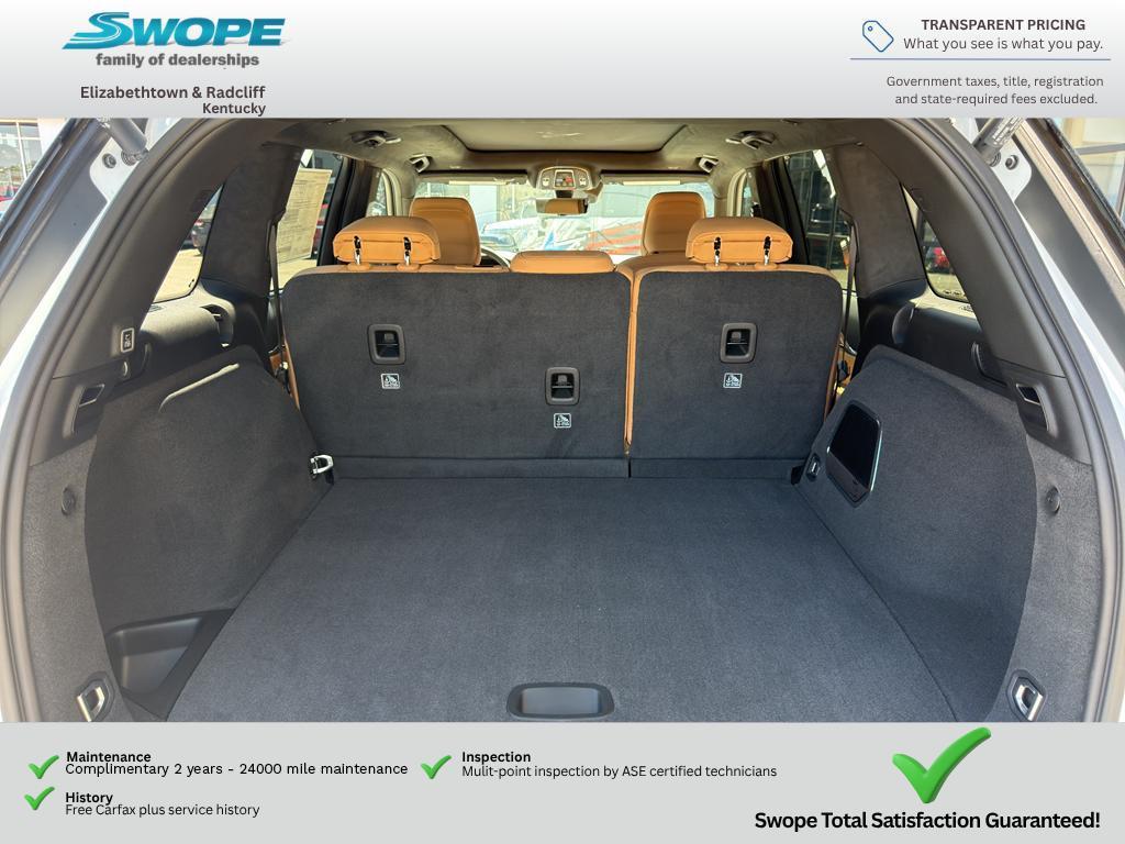 new 2026 Jeep Grand Cherokee car, priced at $63,170