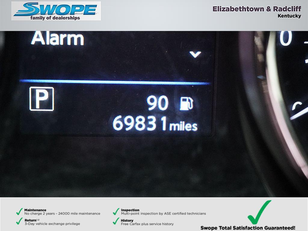 used 2022 Nissan Rogue Sport car, priced at $17,780