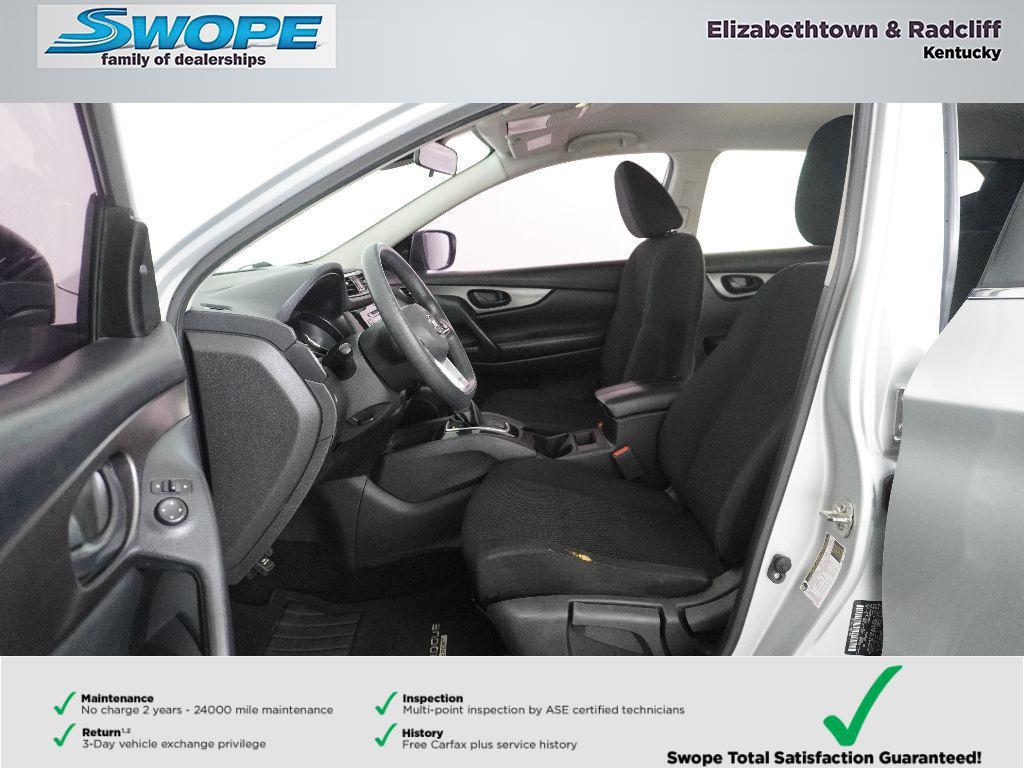 used 2022 Nissan Rogue Sport car, priced at $17,780