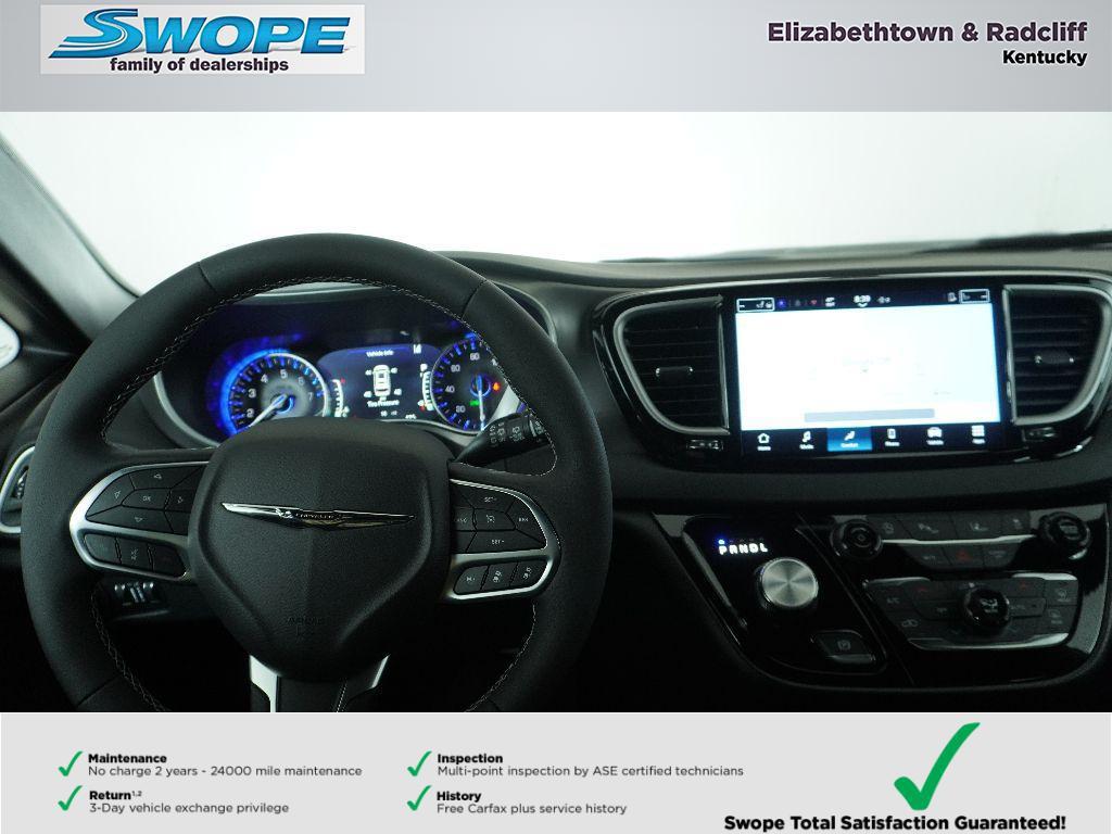 new 2026 Chrysler Voyager car, priced at $43,812