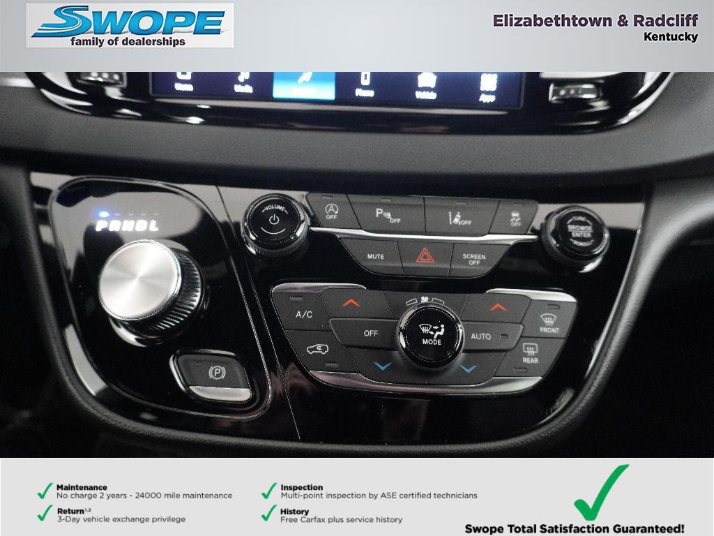 new 2026 Chrysler Voyager car, priced at $43,812