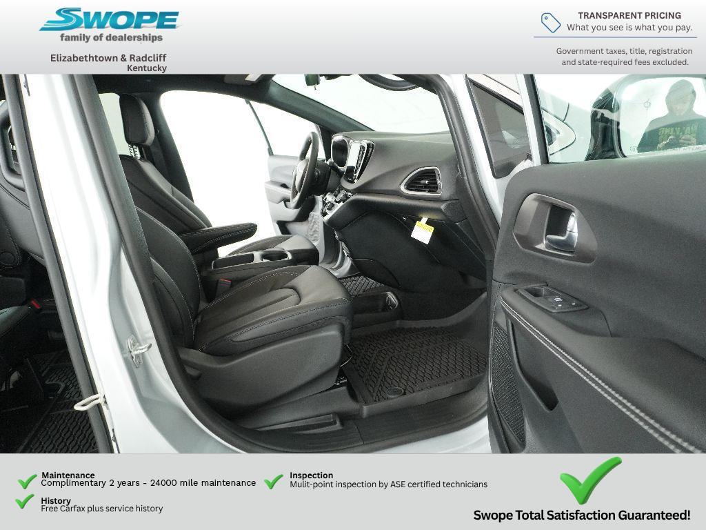 new 2026 Chrysler Voyager car, priced at $39,589