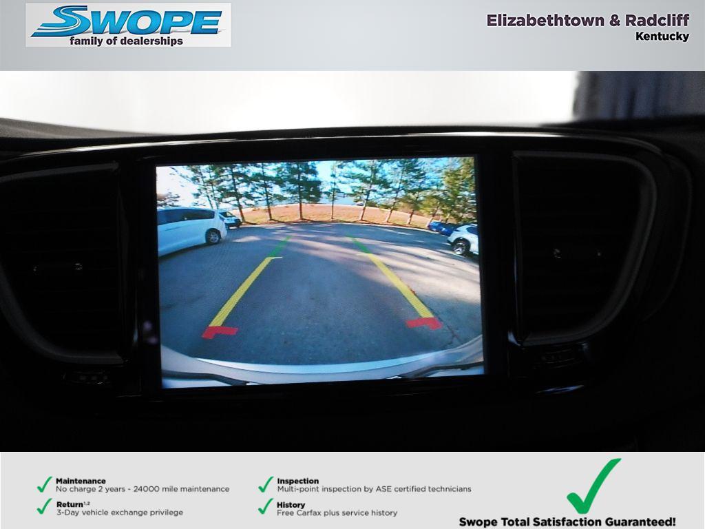 new 2026 Chrysler Voyager car, priced at $43,812