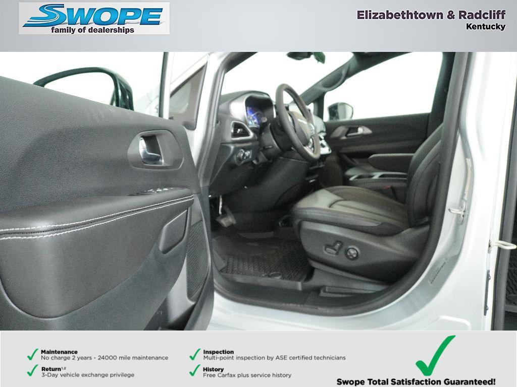 new 2026 Chrysler Voyager car, priced at $43,812