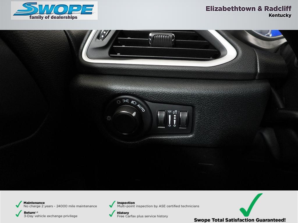 new 2026 Chrysler Voyager car, priced at $43,812