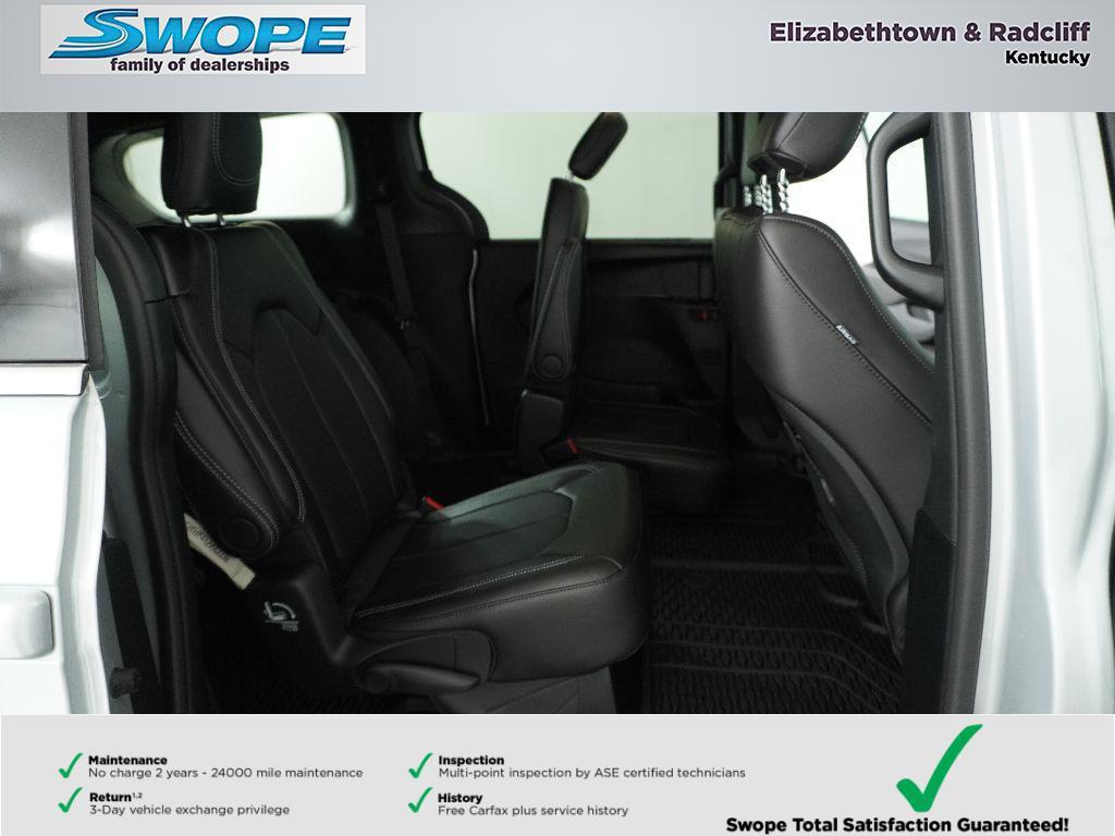 new 2026 Chrysler Voyager car, priced at $43,812