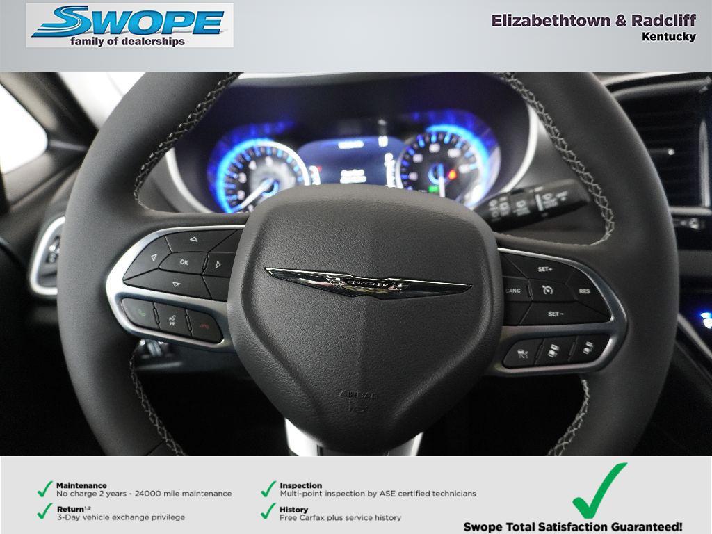 new 2026 Chrysler Voyager car, priced at $43,812