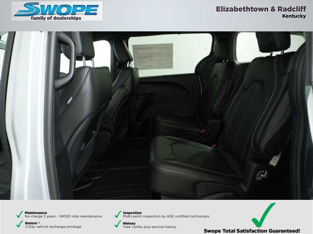 new 2026 Chrysler Voyager car, priced at $43,812