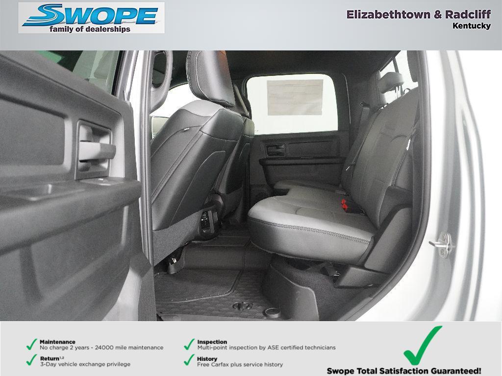 new 2026 Ram 2500 car, priced at $71,062