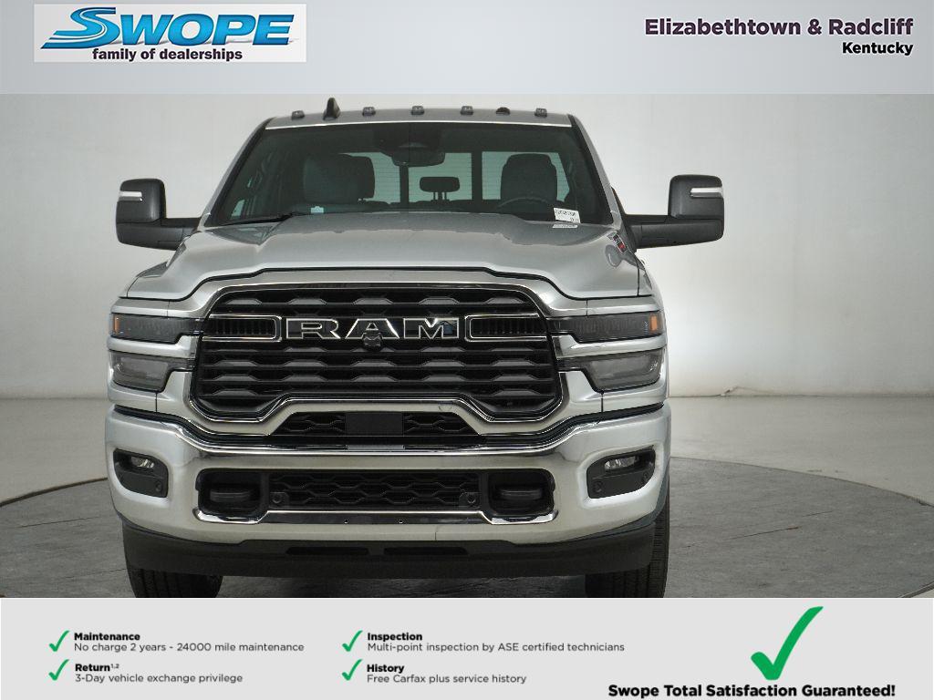 new 2026 Ram 2500 car, priced at $71,062