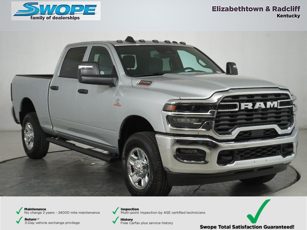 new 2026 Ram 2500 car, priced at $71,062