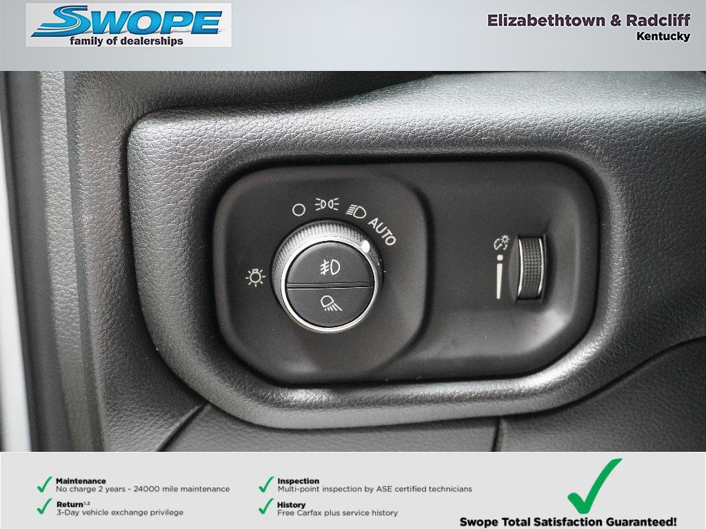 new 2026 Ram 2500 car, priced at $71,062