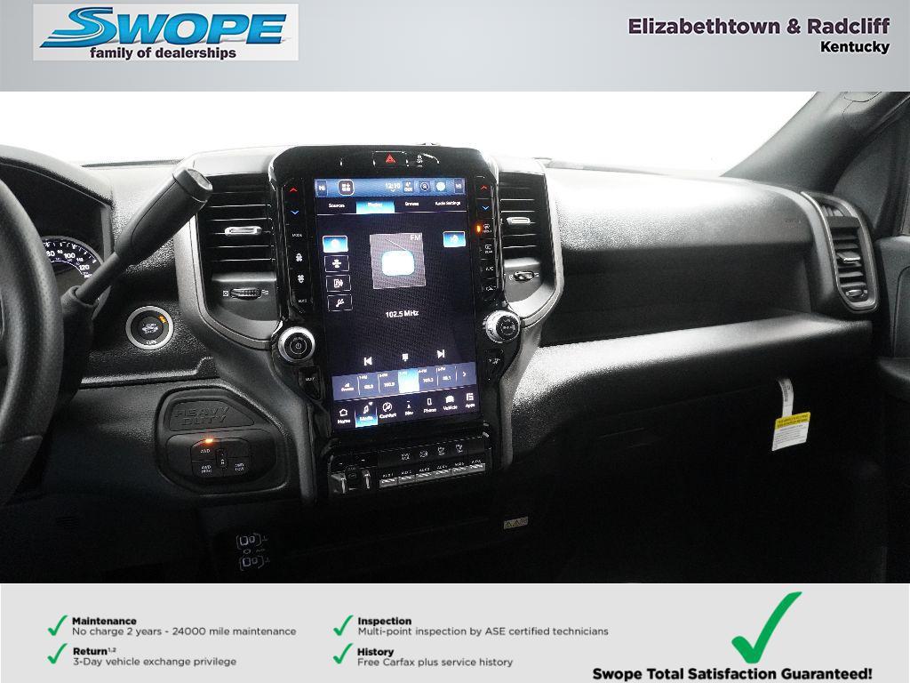 new 2026 Ram 2500 car, priced at $71,062