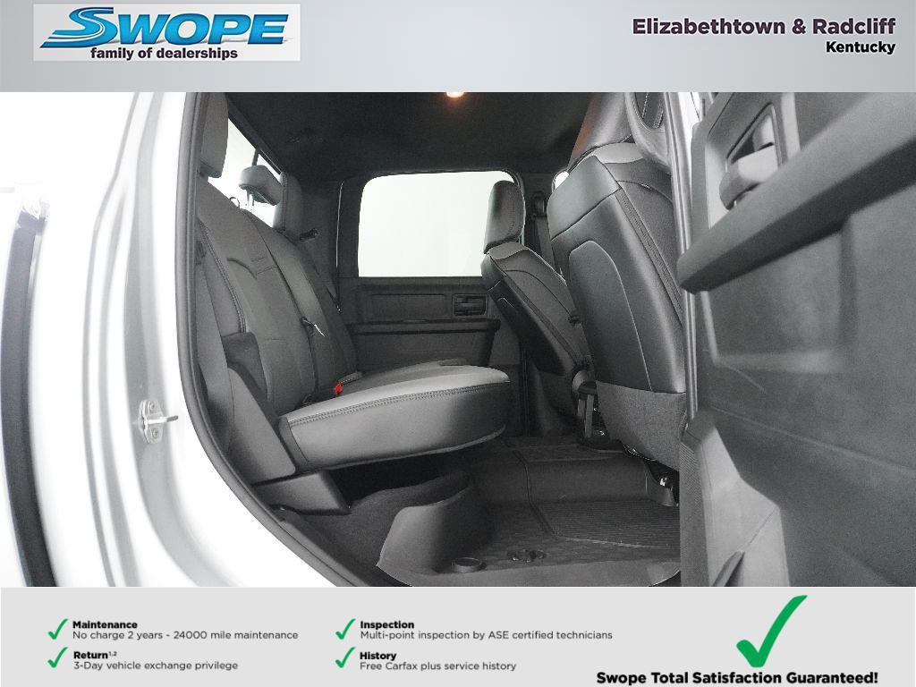 new 2026 Ram 2500 car, priced at $71,062